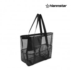 Mesh Beach Bag Family - Large Tote Bag for Cruise Pool Toys Beach Vacation Essentials